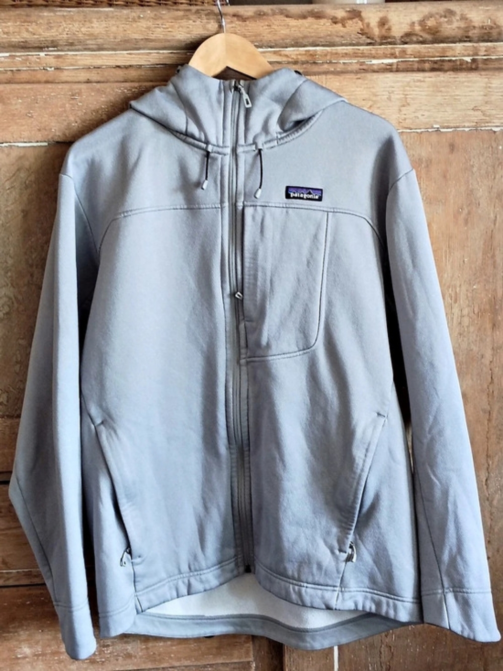 Patagonia M Ukiah Full-Zip Jacket Size Large